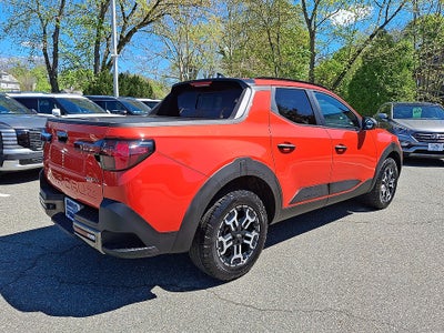 2025 Hyundai Santa Cruz XRT