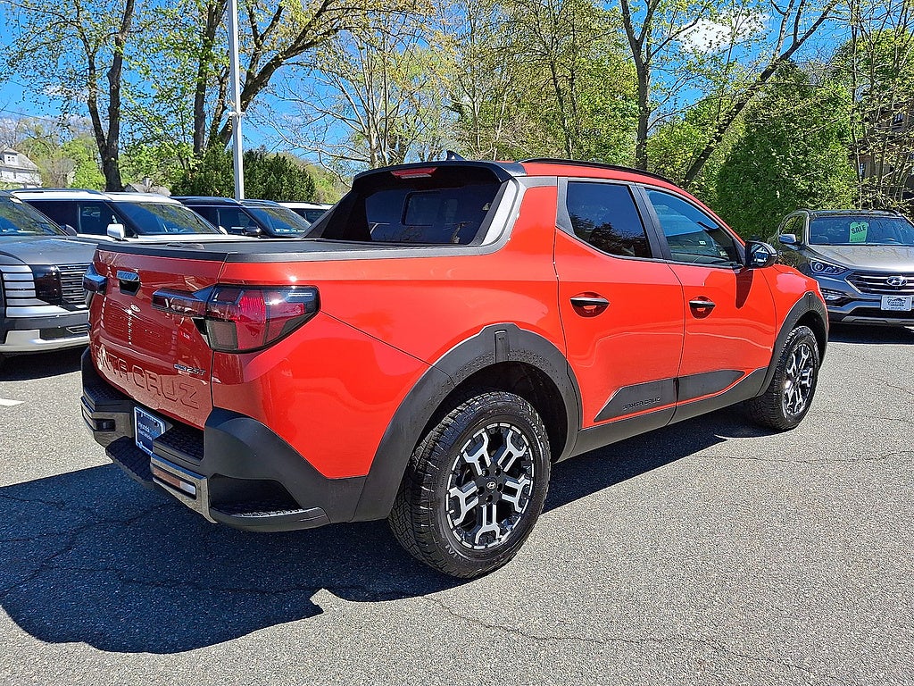 2025 Hyundai Santa Cruz XRT