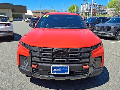 2025 Hyundai Santa Cruz XRT