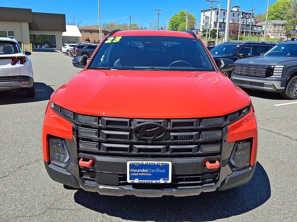2025 Hyundai Santa Cruz XRT