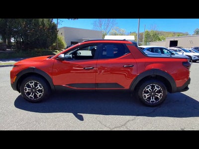 2025 Hyundai Santa Cruz XRT