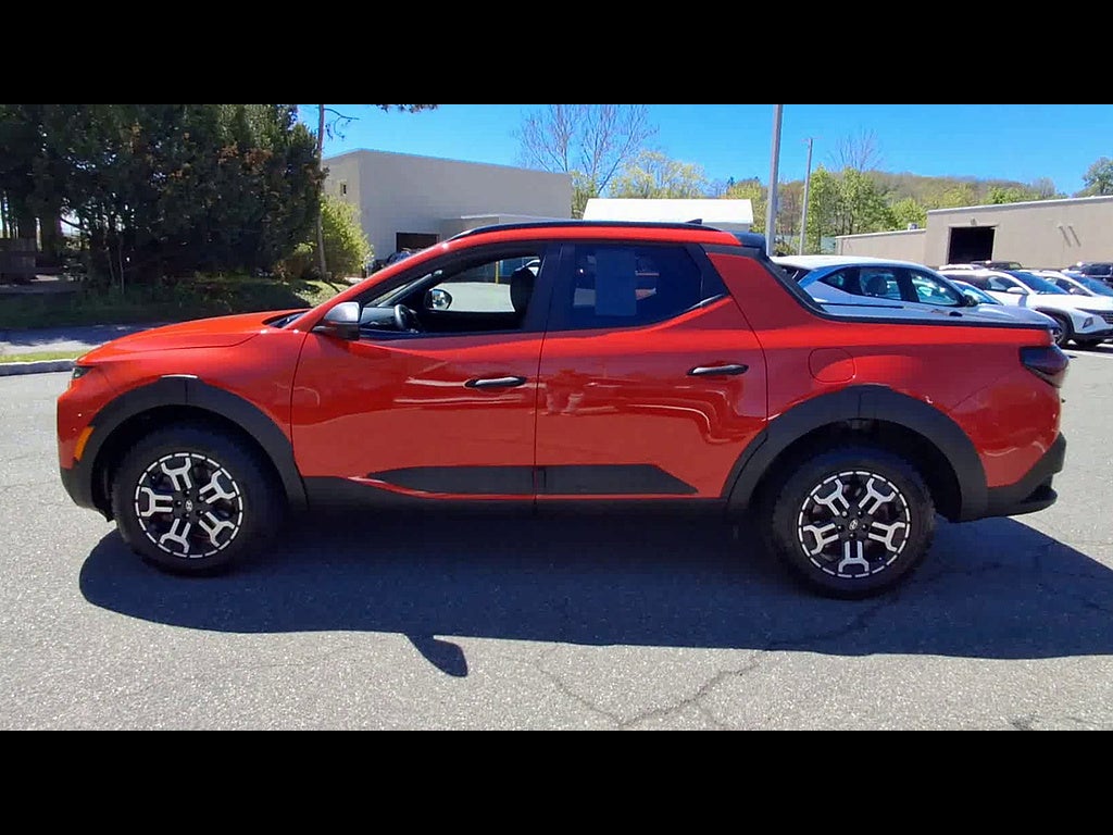 2025 Hyundai Santa Cruz XRT