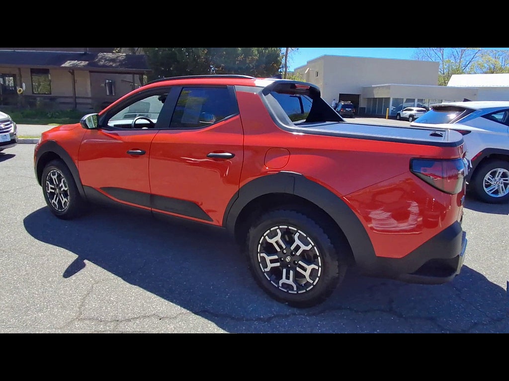 2025 Hyundai Santa Cruz XRT