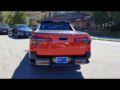 2025 Hyundai Santa Cruz XRT