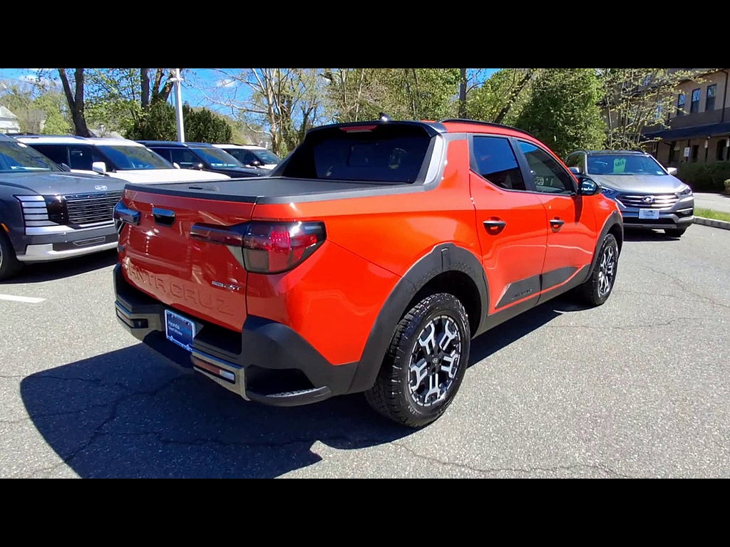 2025 Hyundai Santa Cruz XRT
