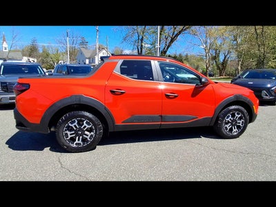 2025 Hyundai Santa Cruz XRT
