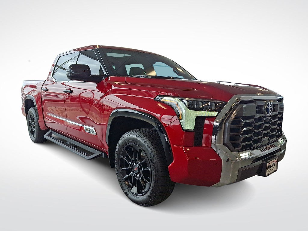 2023 Toyota Tundra 4WD 1794 Edition HV