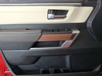2023 Toyota Tundra 4WD 1794 Edition HV