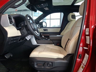 2023 Toyota Tundra 4WD 1794 Edition HV