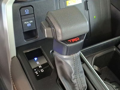 2023 Toyota Tundra 4WD 1794 Edition HV