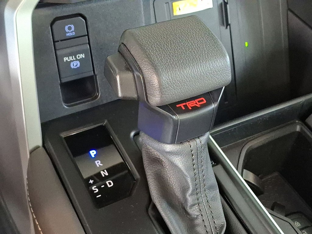 2023 Toyota Tundra 4WD 1794 Edition HV