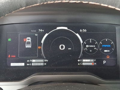 2023 Toyota Tundra 4WD 1794 Edition HV