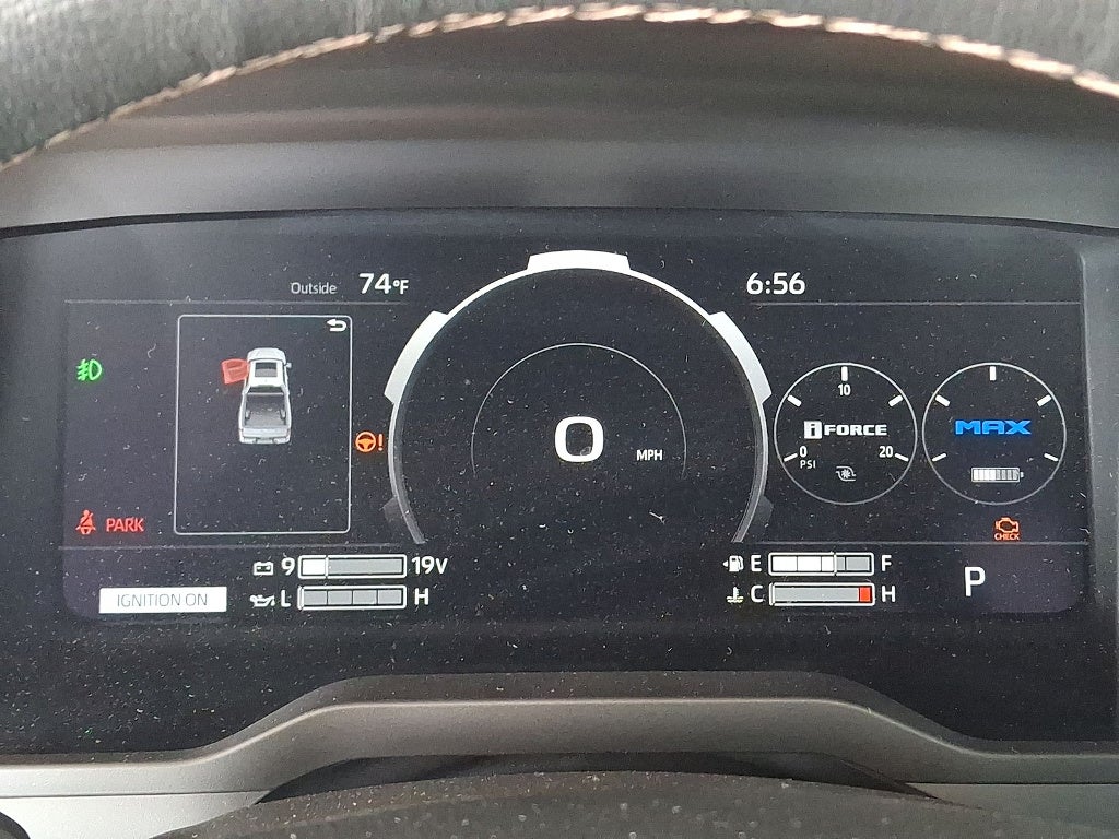 2023 Toyota Tundra 4WD 1794 Edition HV