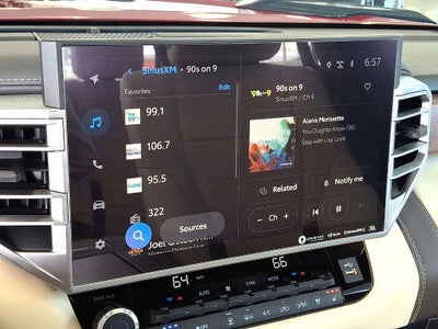 2023 Toyota Tundra 4WD 1794 Edition HV