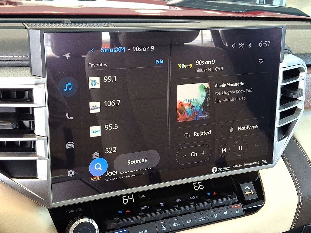 2023 Toyota Tundra 4WD 1794 Edition HV