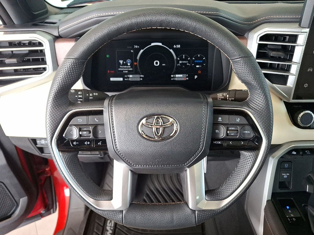 2023 Toyota Tundra 4WD 1794 Edition HV