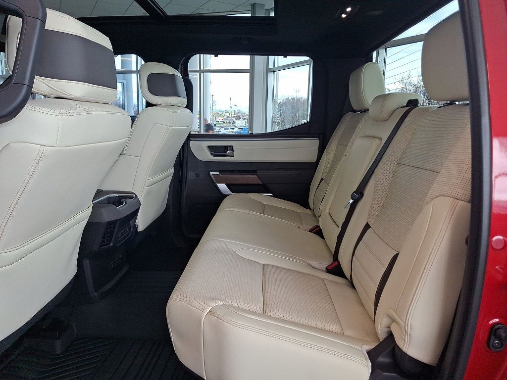 2023 Toyota Tundra 4WD 1794 Edition HV