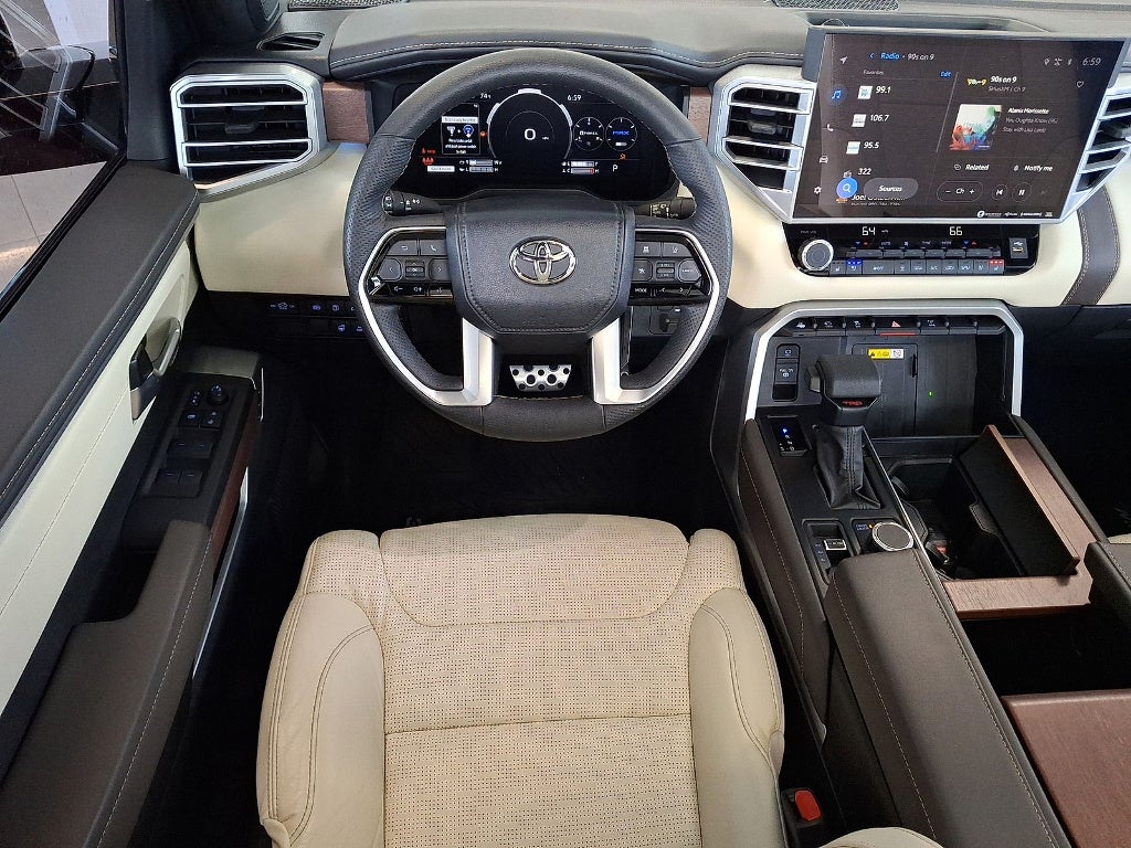 2023 Toyota Tundra 4WD 1794 Edition HV