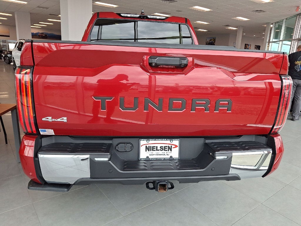 2023 Toyota Tundra 4WD 1794 Edition HV