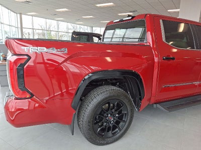 2023 Toyota Tundra 4WD 1794 Edition HV