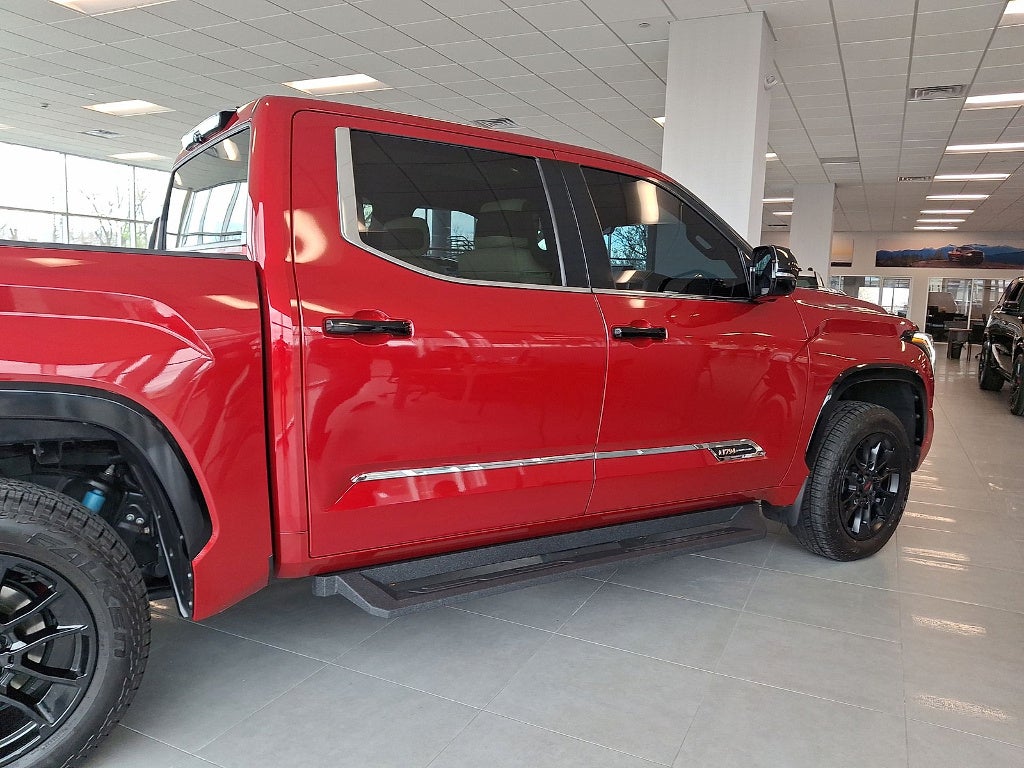 2023 Toyota Tundra 4WD 1794 Edition HV