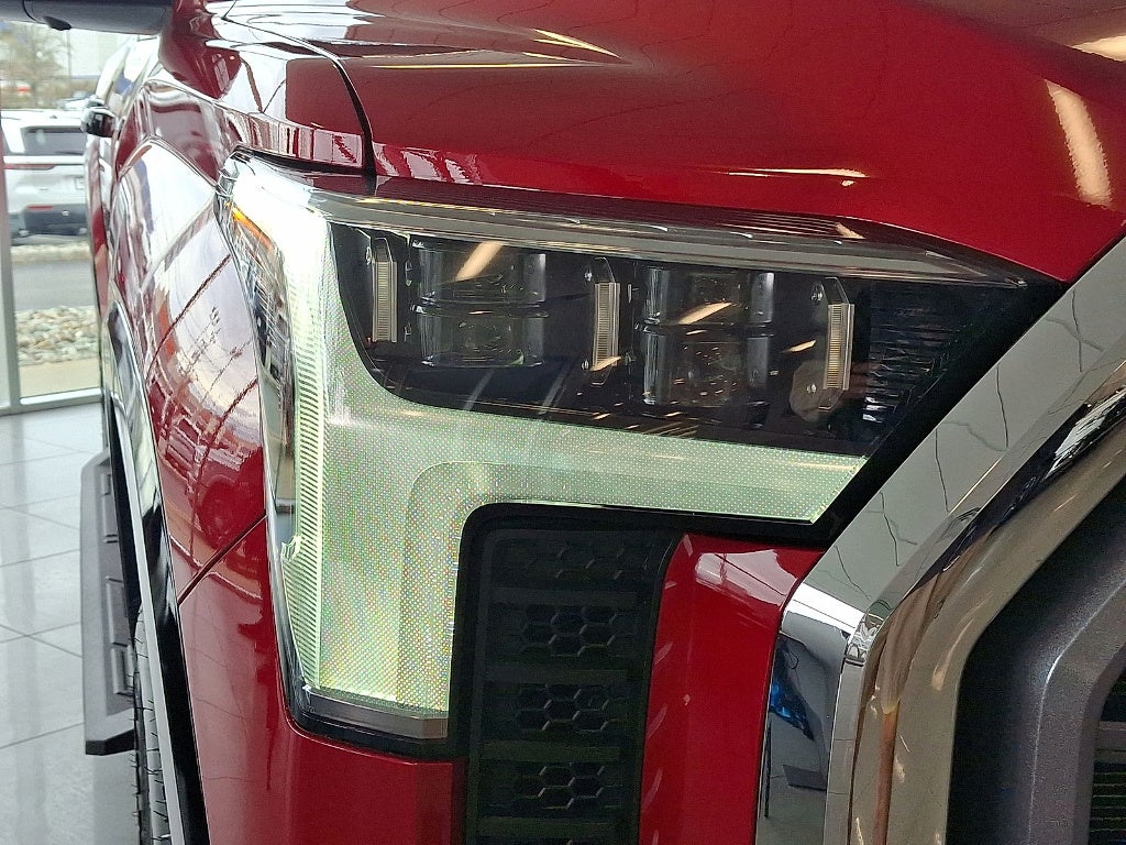 2023 Toyota Tundra 4WD 1794 Edition HV