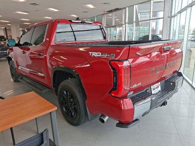 2023 Toyota Tundra 4WD 1794 Edition HV