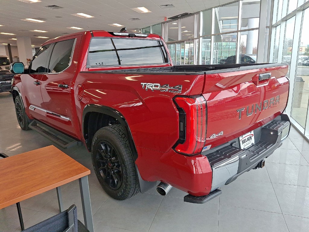 2023 Toyota Tundra 4WD 1794 Edition HV