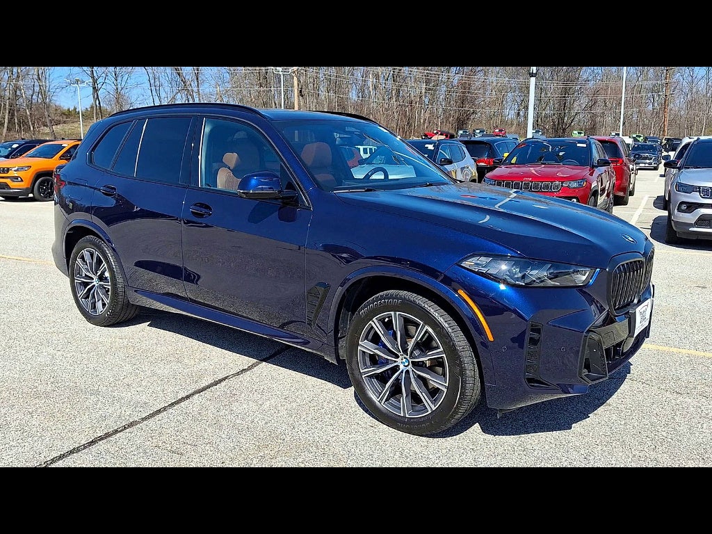 2024 BMW X5 xDrive40i