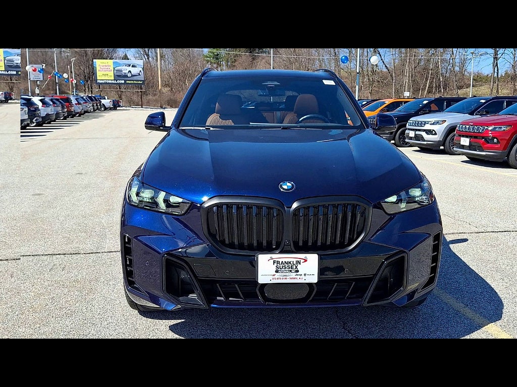 2024 BMW X5 xDrive40i