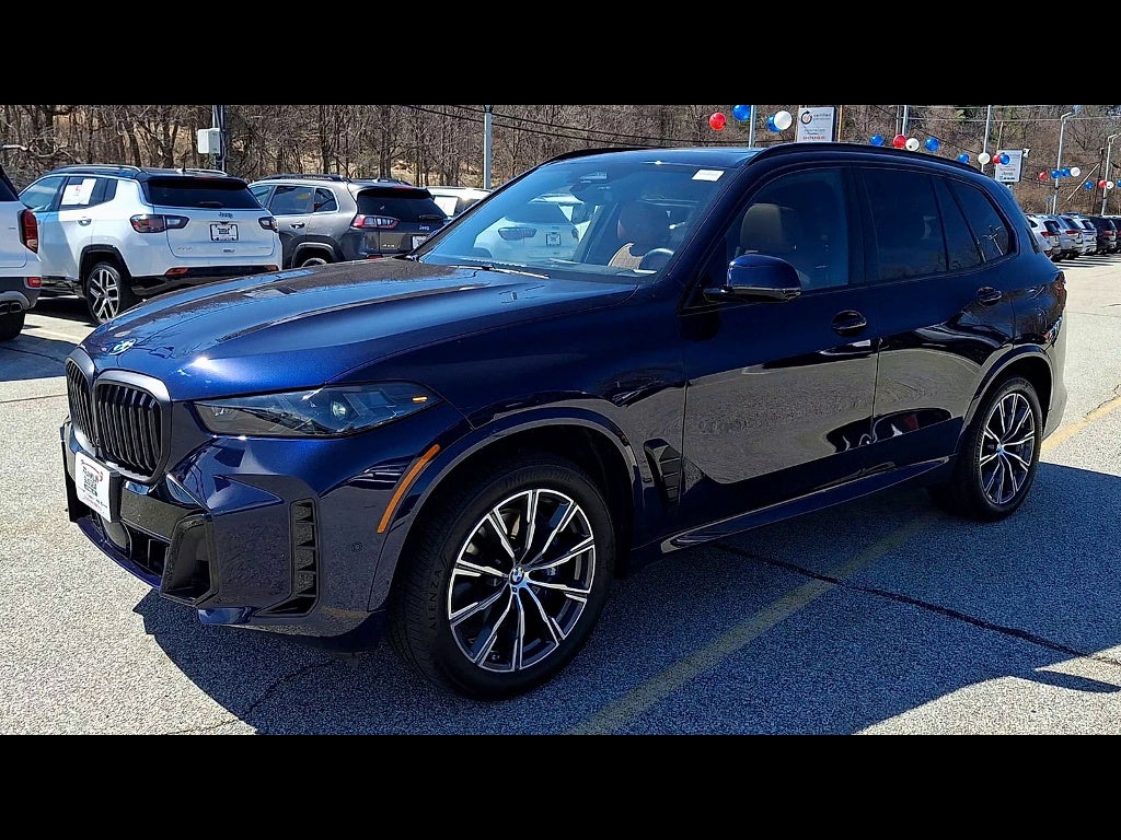 2024 BMW X5 xDrive40i