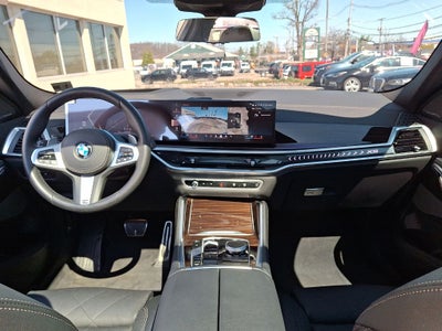 2026 BMW X6 xDrive40i xDrive40i