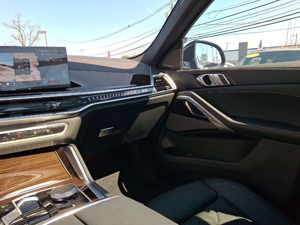 2026 BMW X6 xDrive40i xDrive40i