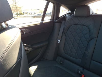 2026 BMW X6 xDrive40i xDrive40i