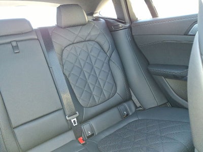 2026 BMW X6 xDrive40i xDrive40i