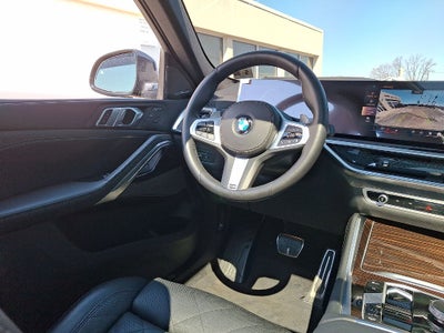 2026 BMW X6 xDrive40i xDrive40i