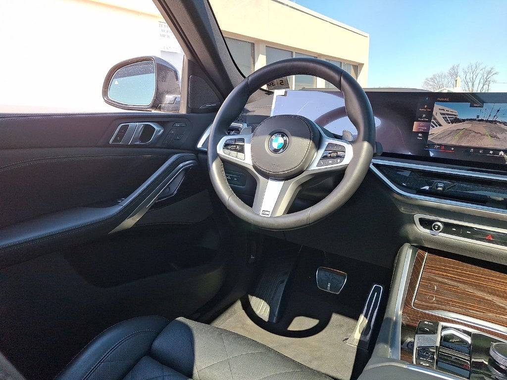 2026 BMW X6 xDrive40i xDrive40i