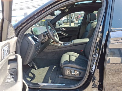 2026 BMW X6 xDrive40i xDrive40i