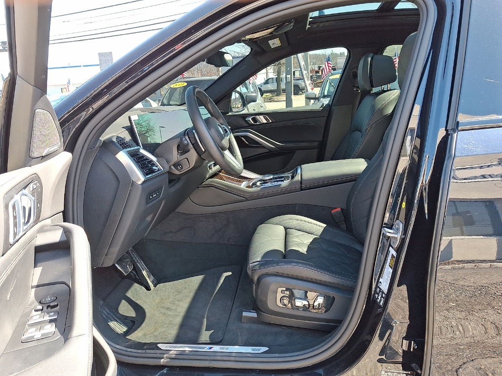 2026 BMW X6 xDrive40i xDrive40i