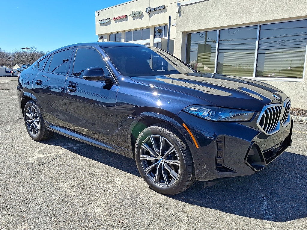 2026 BMW X6 xDrive40i xDrive40i