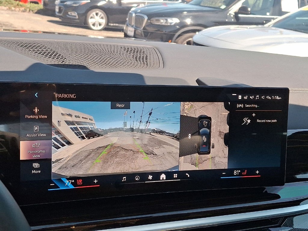 2026 BMW X6 xDrive40i xDrive40i