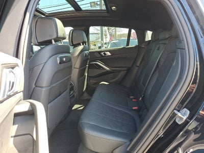 2026 BMW X6 xDrive40i xDrive40i