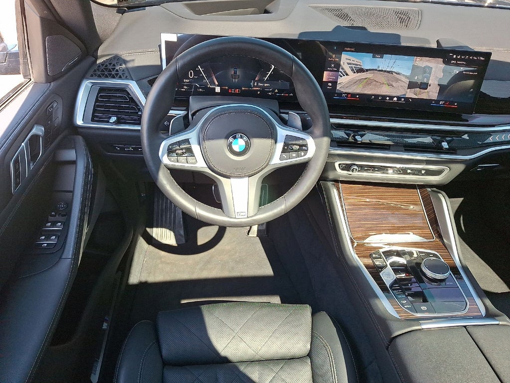 2026 BMW X6 xDrive40i xDrive40i