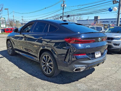 2026 BMW X6 xDrive40i xDrive40i
