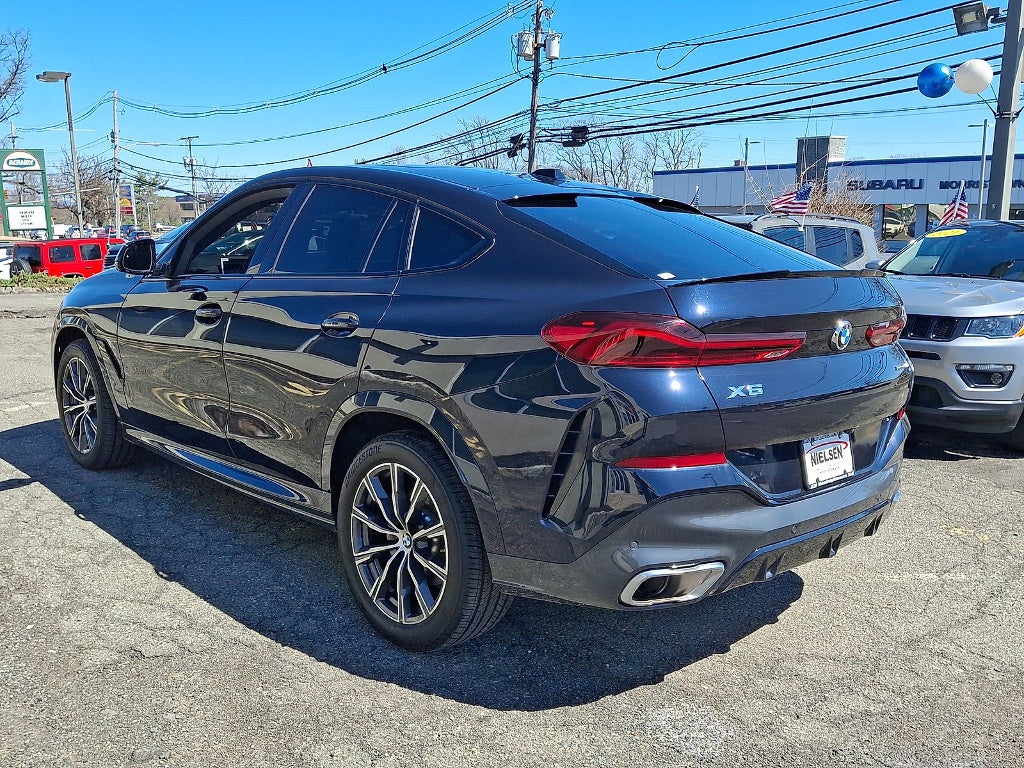 2026 BMW X6 xDrive40i xDrive40i