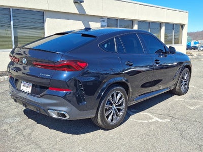 2026 BMW X6 xDrive40i xDrive40i
