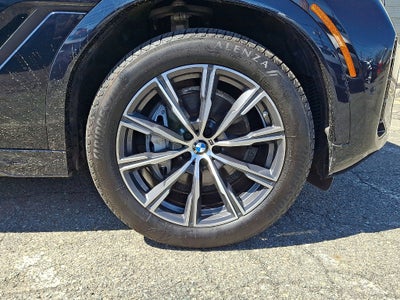 2026 BMW X6 xDrive40i xDrive40i