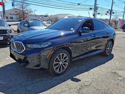 2026 BMW X6 xDrive40i xDrive40i