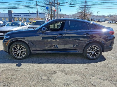2026 BMW X6 xDrive40i xDrive40i