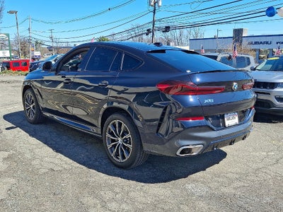 2026 BMW X6 xDrive40i xDrive40i